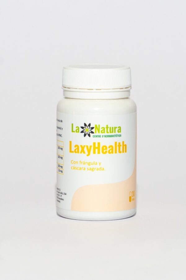 LaxyHealth