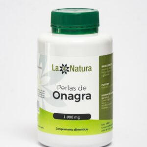 Perlas de onagra (200 cápsulas)